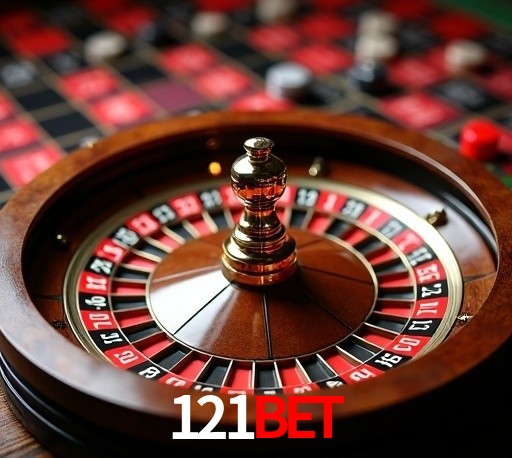 Sinta a adrenalina dos jogos de cassino com 121Bet